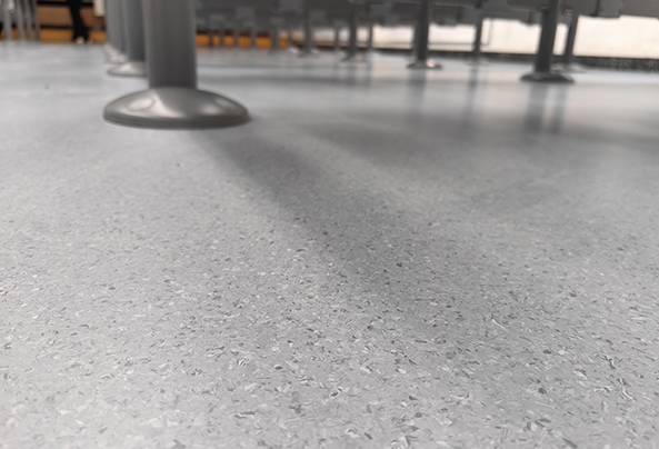 必一运动通透地板