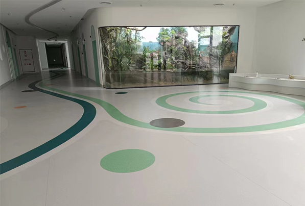 必一运动pvc地板