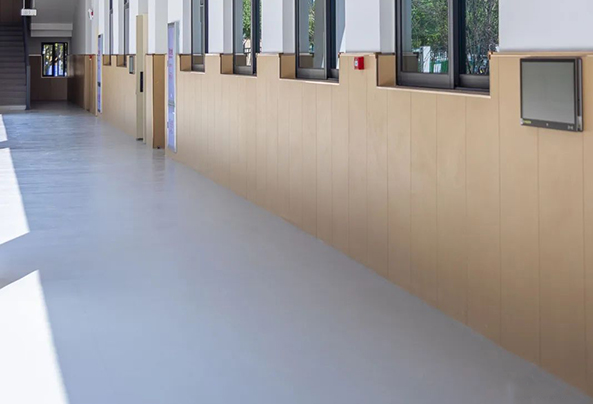 必一运动塑胶地板